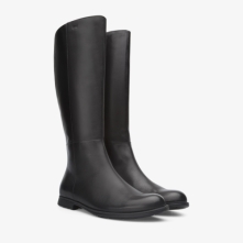 Camper Black Boots Womens - Mil Online Ireland | JQMNC8195